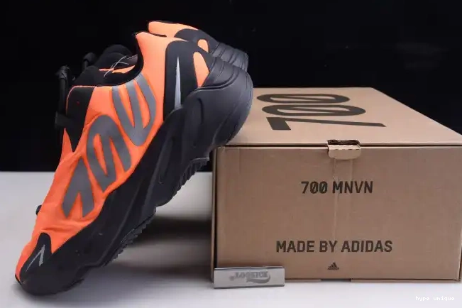 hype Boost FV3258 Orange Adidas MNVN 700 Yeezy 0517